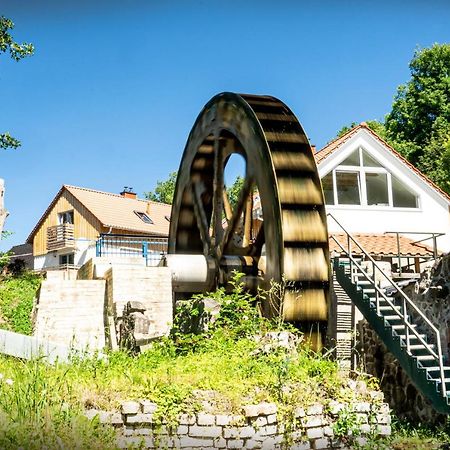 Wg Ragoeser Wasserrad Sandkrug  Exterior foto